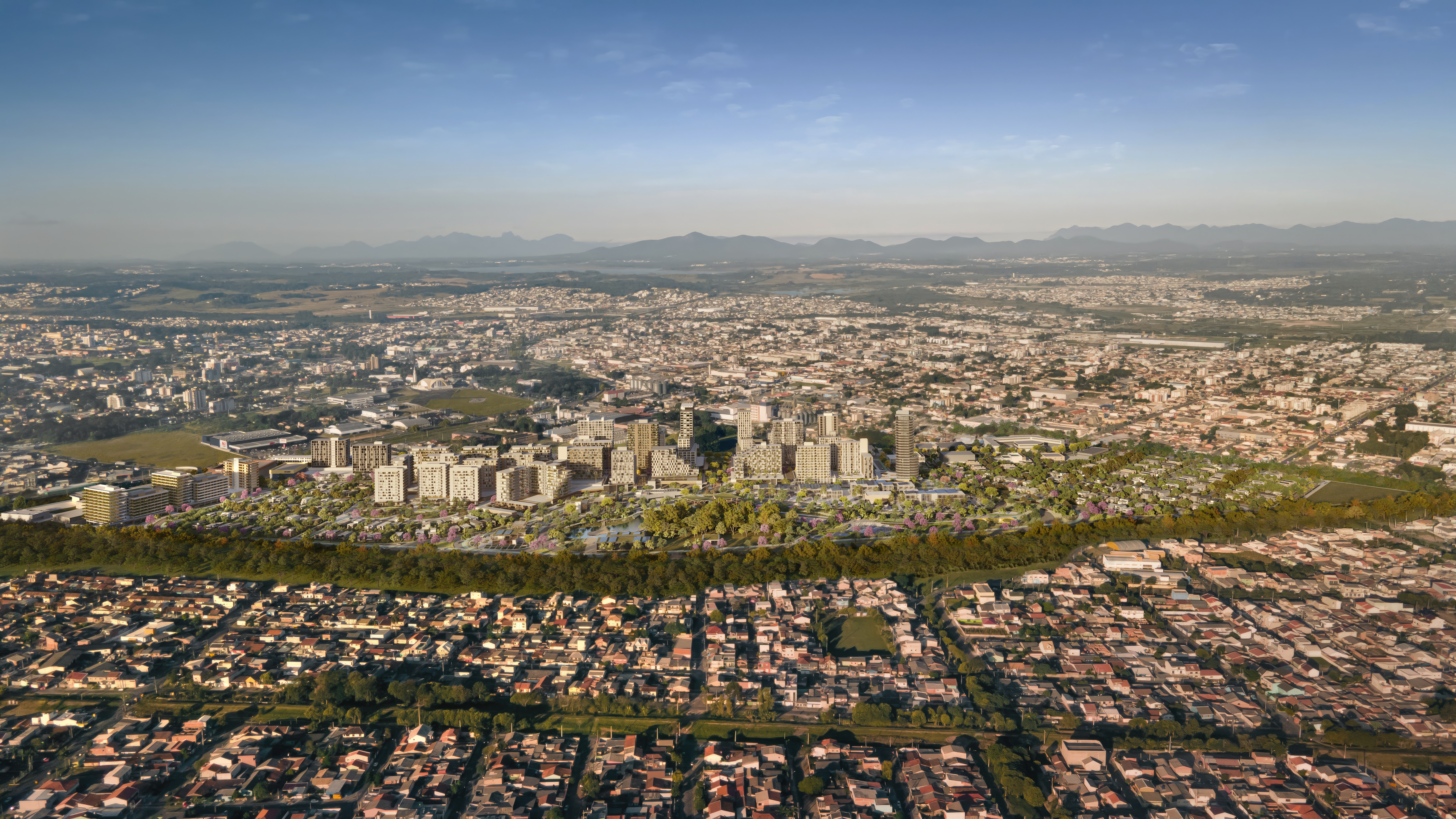 Além dos limites do endereço: PARC Autódromo doa projeto de complexo viário que beneficiará até 500 mil pessoas entre Curitiba e Pinhais