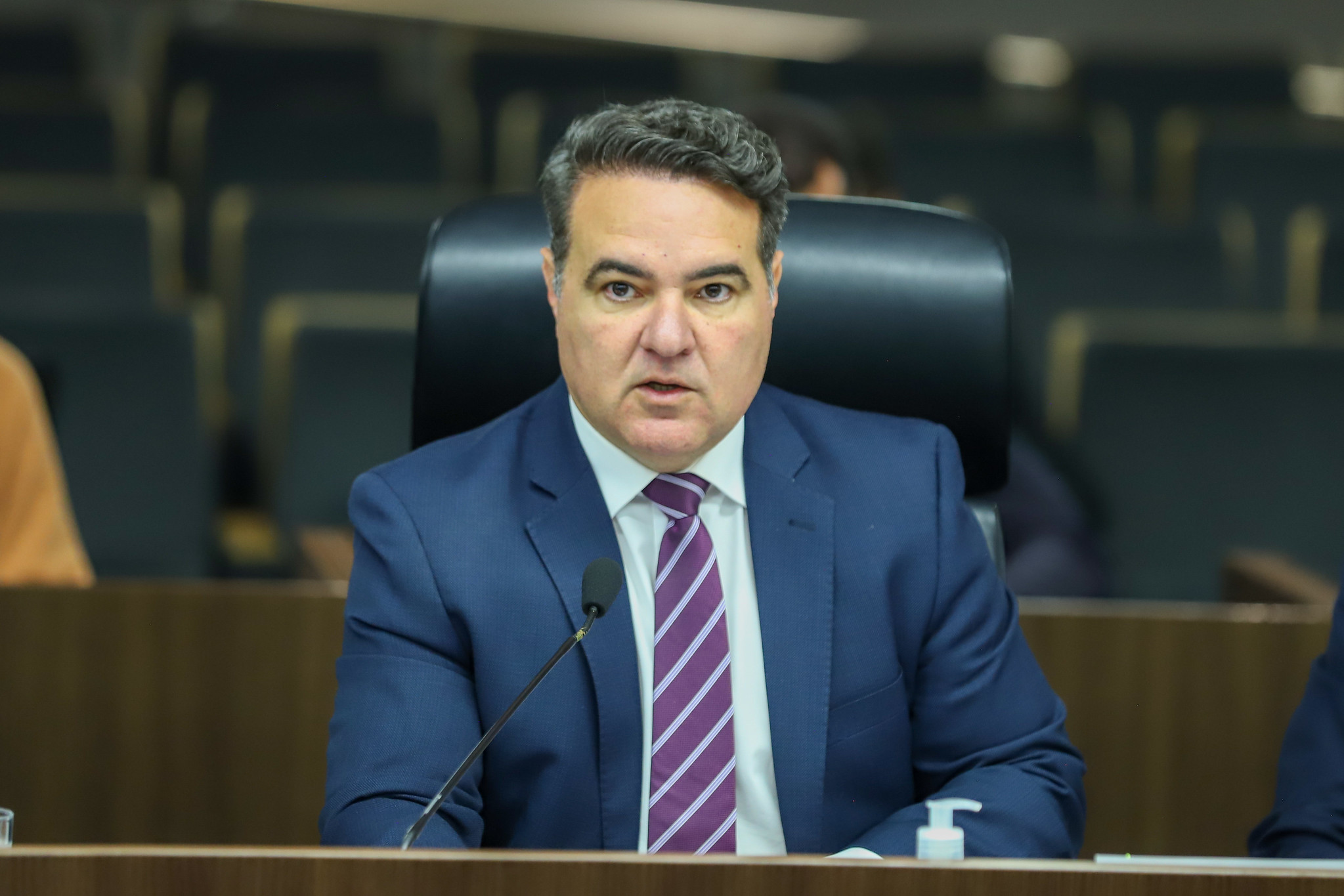 Ministro do TCU visitará Anderson Torres na papudinha