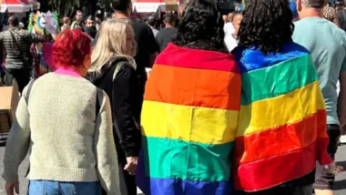 Parada do Orgulho LGBT+ de São Paulo