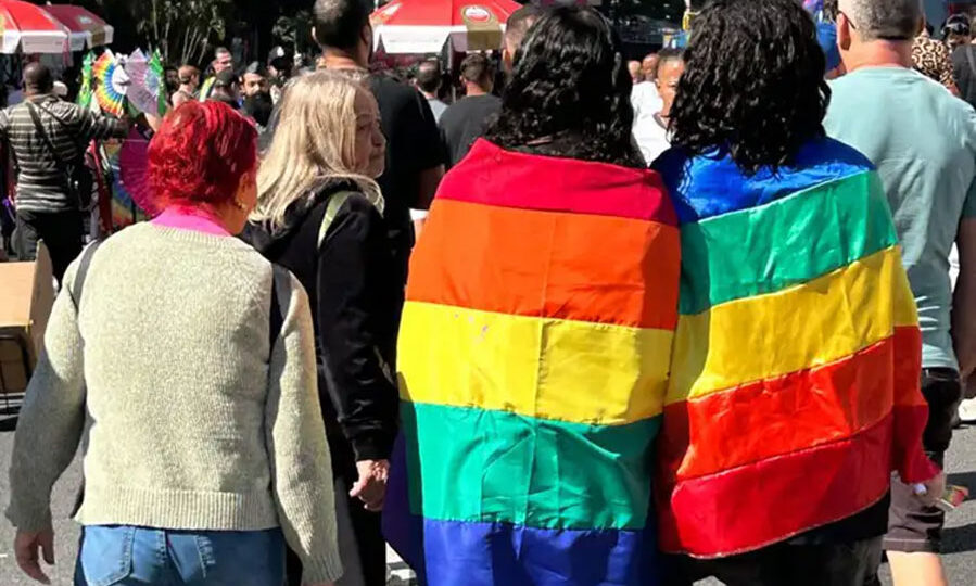 Parada do Orgulho LGBT+ de São Paulo perde público e encolhe em patrocinadores