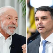 O que mudou em um mês na disputa presidencial, segundo a pesquisa Quaest Lula e Flávio Bolsonaro Pesquisa para Presidente da Quaest