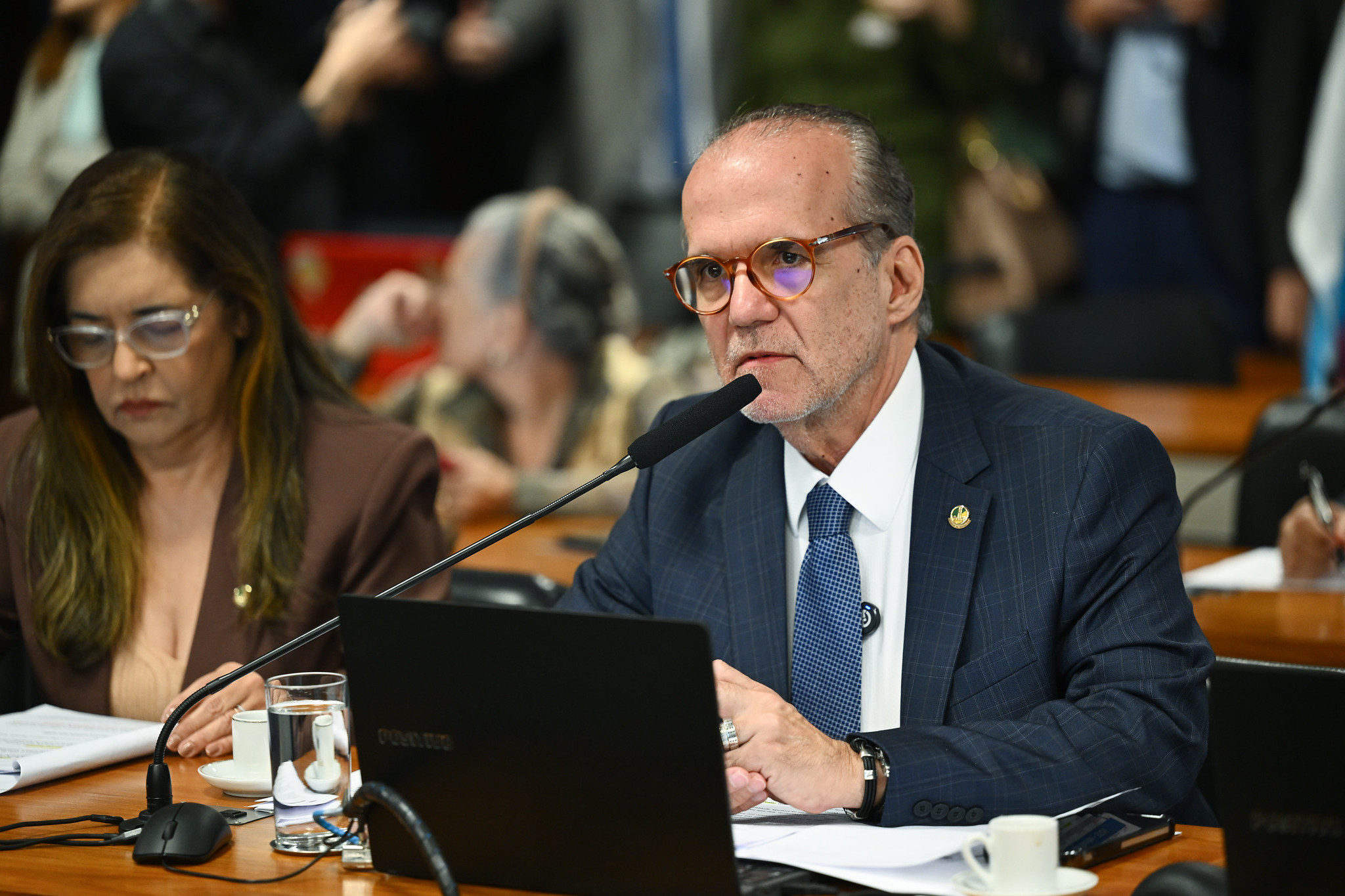 Proposta considerada “pauta-bomba” para o governo foi relatada pelo senador Fernando Dueire (PSD-PE).