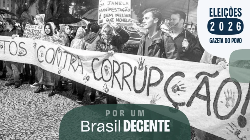 corrupção