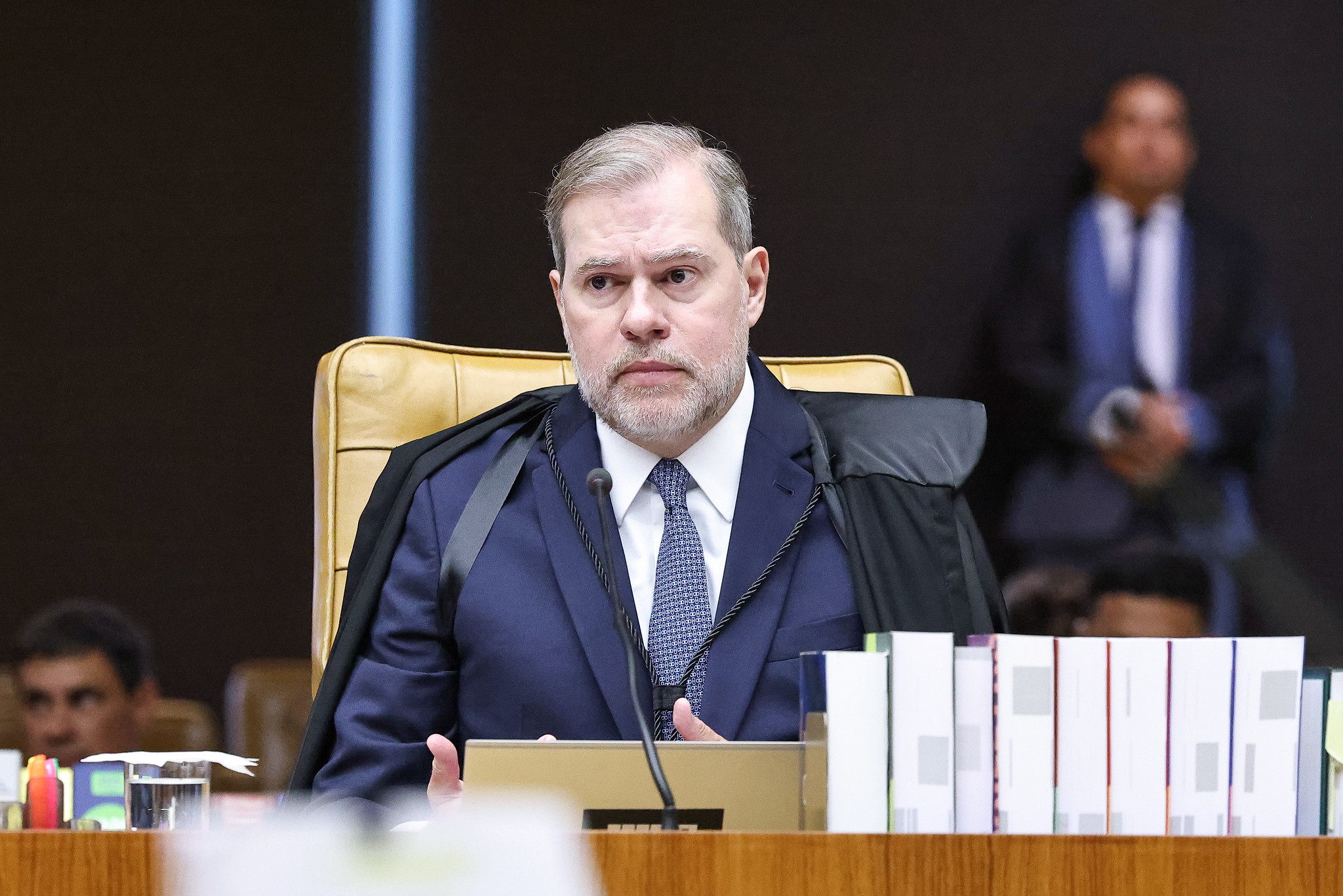 STF analisa 12 recursos que questionam a decisão que ampliou a responsabilização das redes sociais por conteúdos de terceiros.