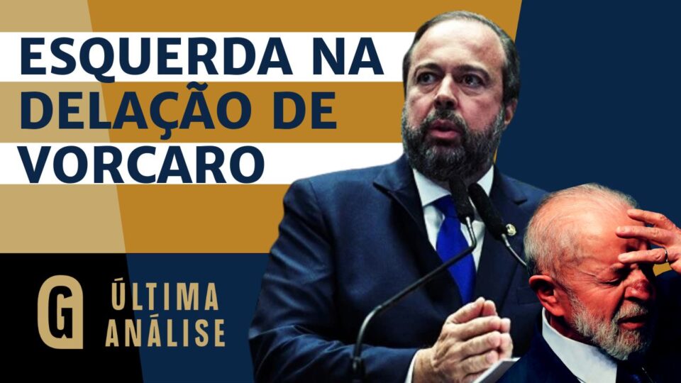 Rastro da esquerda: ministro de Lula é citado em delação de Vorcaro