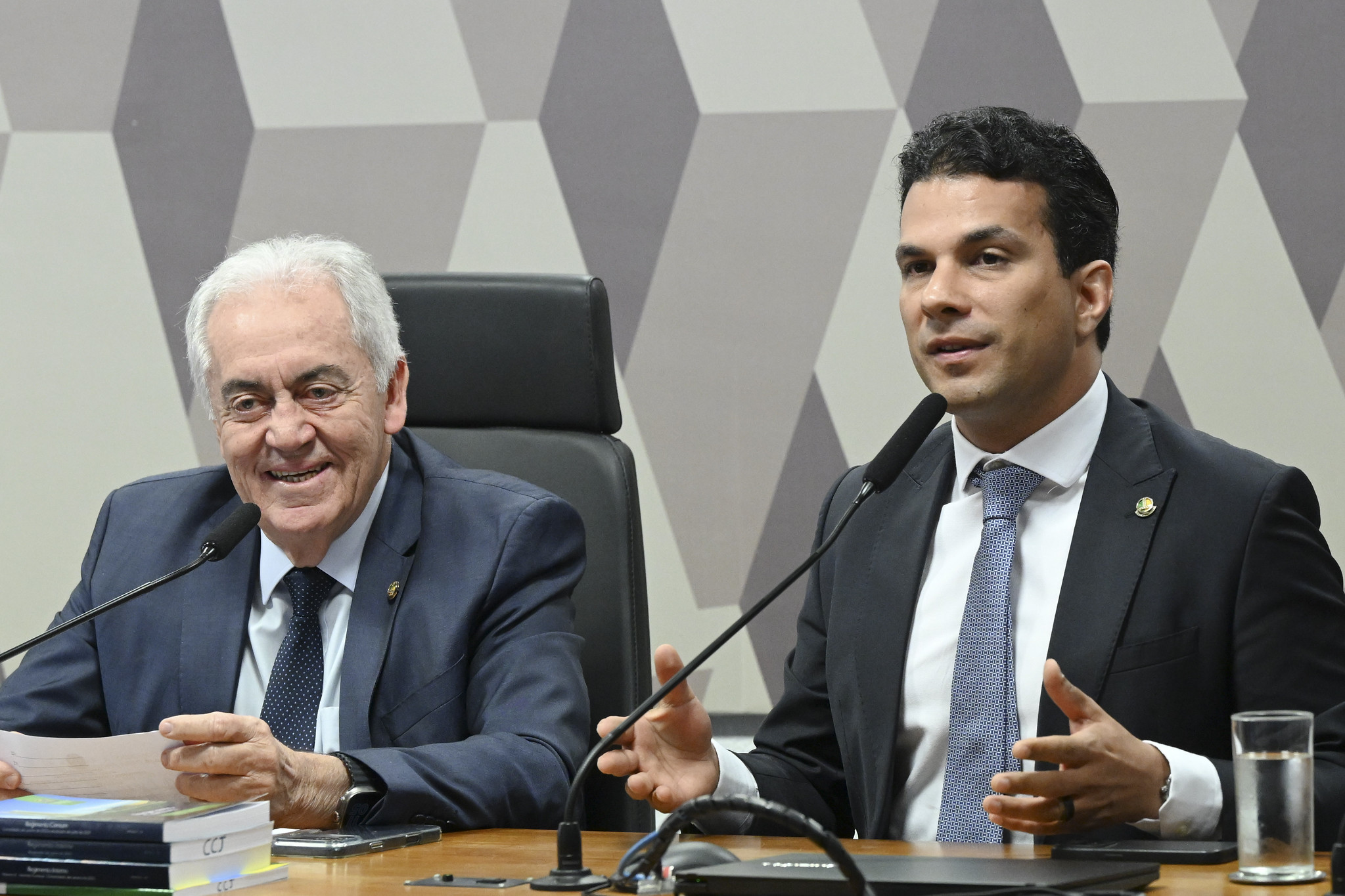 CCJ do Senado aprova aposentadoria para agentes de saúde que pode custar R$ 30 bilhões