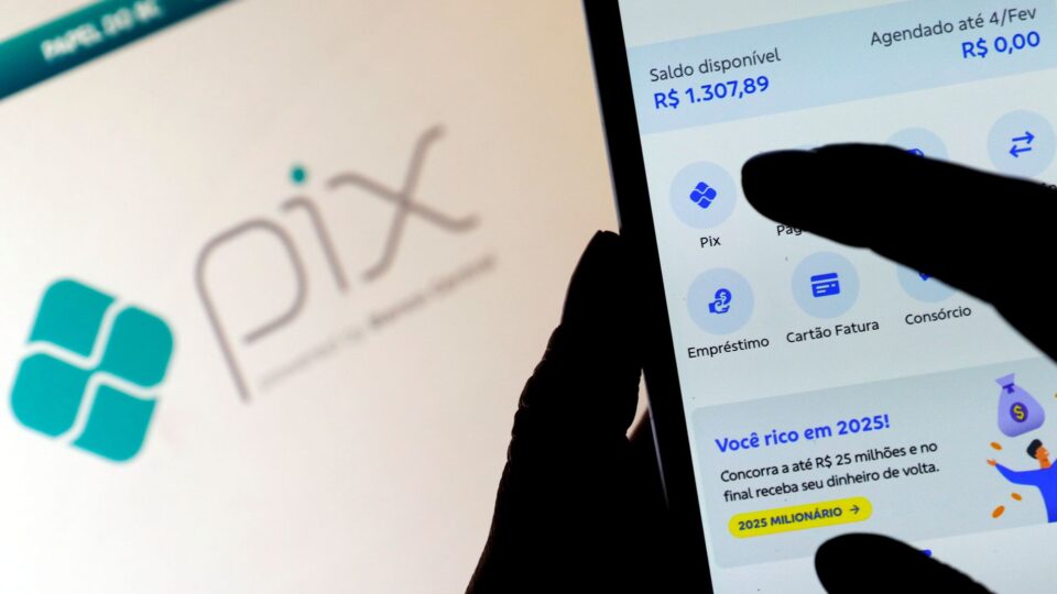 Governo registra Pix como marca de alto renome no 