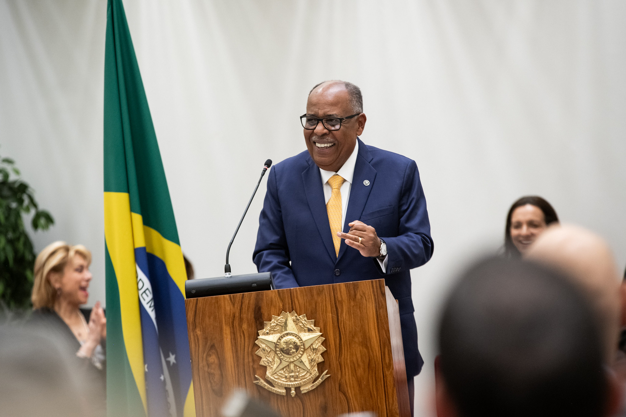 Senado aprova Benedito Gonçalves para vaga de corregedor do CNJ