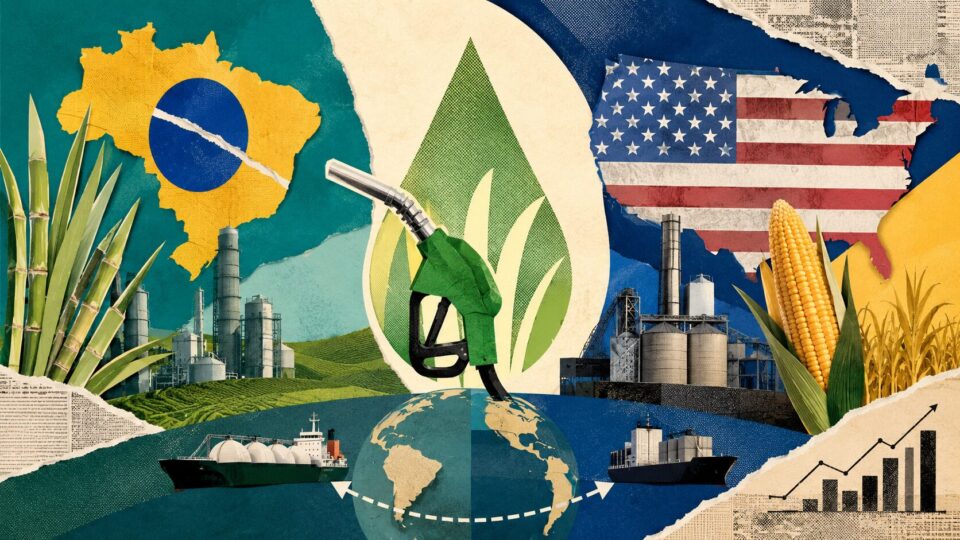 O que faz EUA e Brasil brigarem tanto por causa do etanol