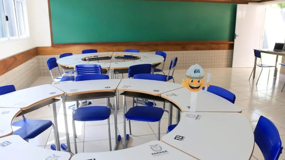 Construtora é investigada por não executar obras em 13 escolas no Paraná