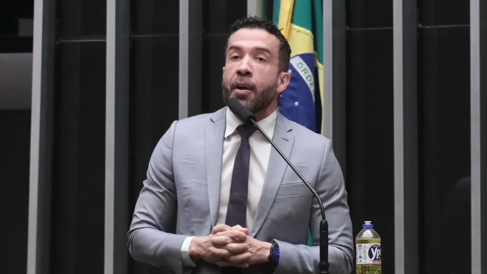 Parlamentar disse acreditar que "vale tudo" para "defender a democracia" e compartilhou táticas.