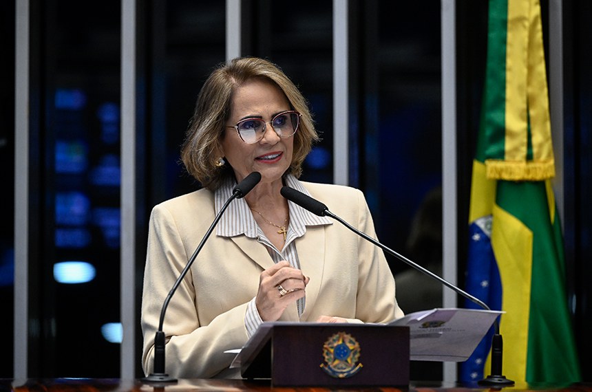 Damares expressa preocupação com contas do DF diante de empréstimo para socorrer BRB