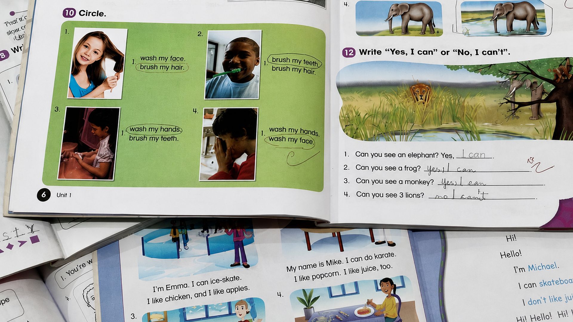 Estudantes da rede municipal de Itaperuçu utilizam material didático do Inglês Paraná Kids, iniciativa apoiada com recursos destinados pela Assembleia Legislativa do Paraná para ampliar o acesso ao ensino de inglês nos anos iniciais do Ensino Fundamental.