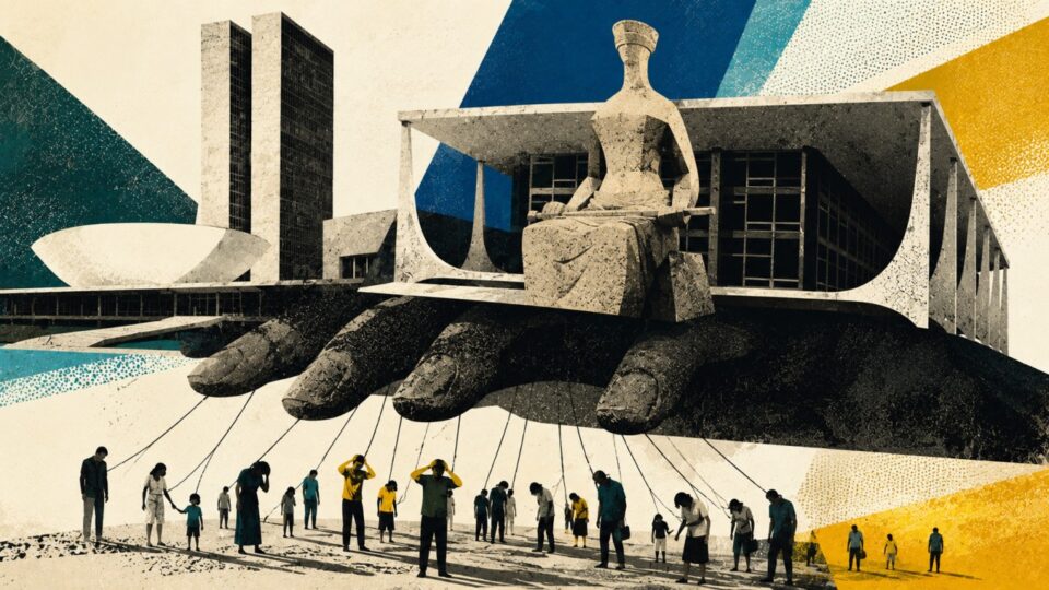 Democracia totalitária: como perdemos o poder de decidir sobre temas importantes