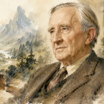 Tolkien: autor de “O Senhor dos Anéis” foi um dos maiores escritores do século 20. Imagem referente a matéria