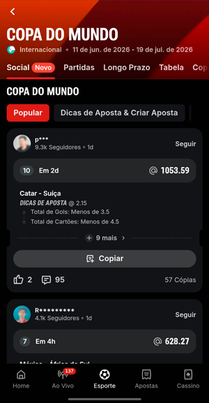 Chat Social na Superbet nas apostas na Copa do Mundo que estará aberto para a final
