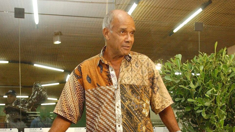 Morre Brito, tricampeão com o Brasil na Copa de 70, aos 86 anos