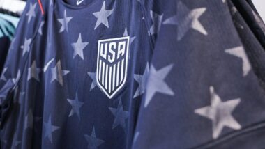 Estados Unidos começam Copa do Mundo em Los Angeles. Imagem referente a matéria