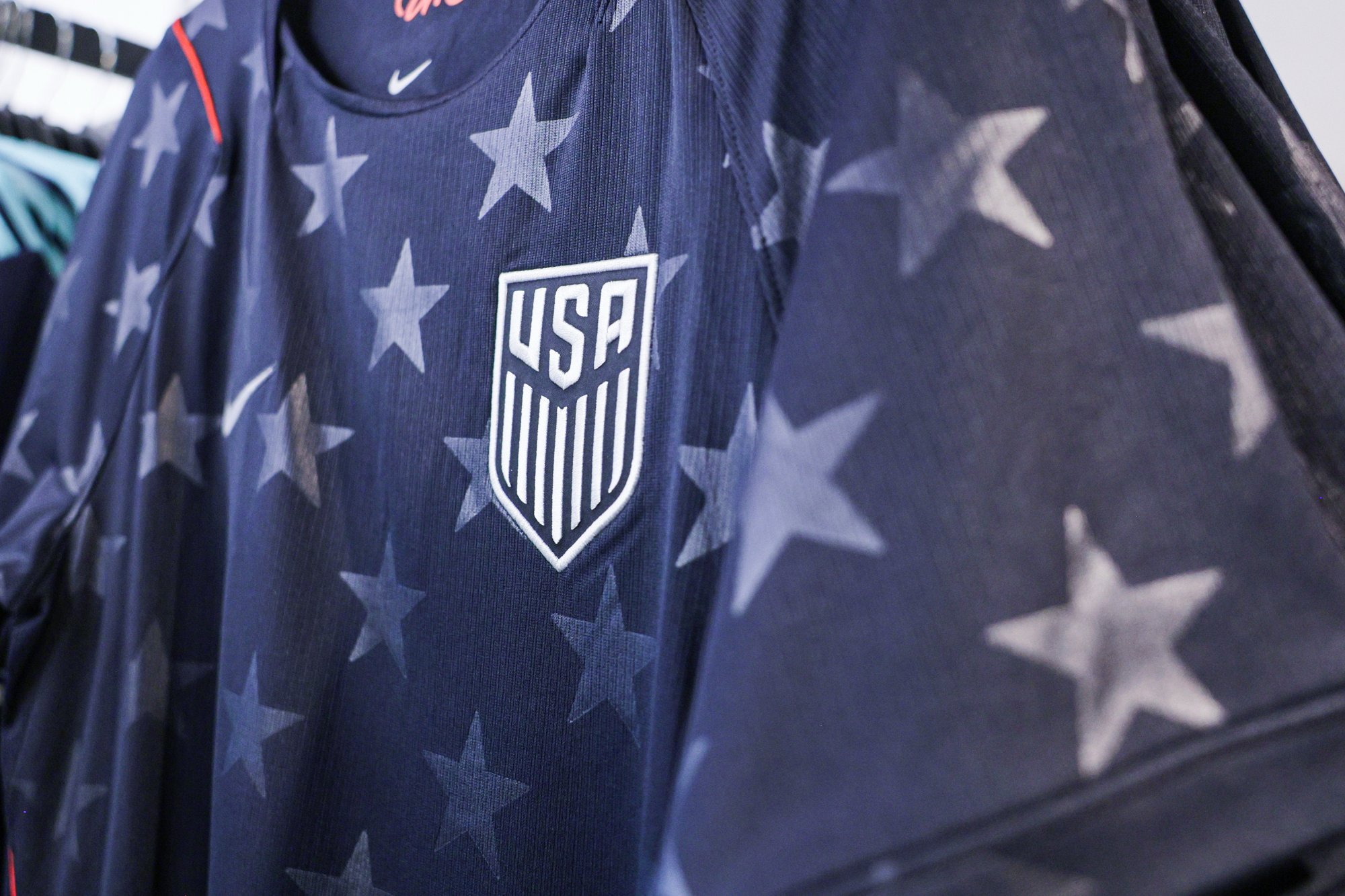 Estados Unidos começam Copa do Mundo em Los Angeles.