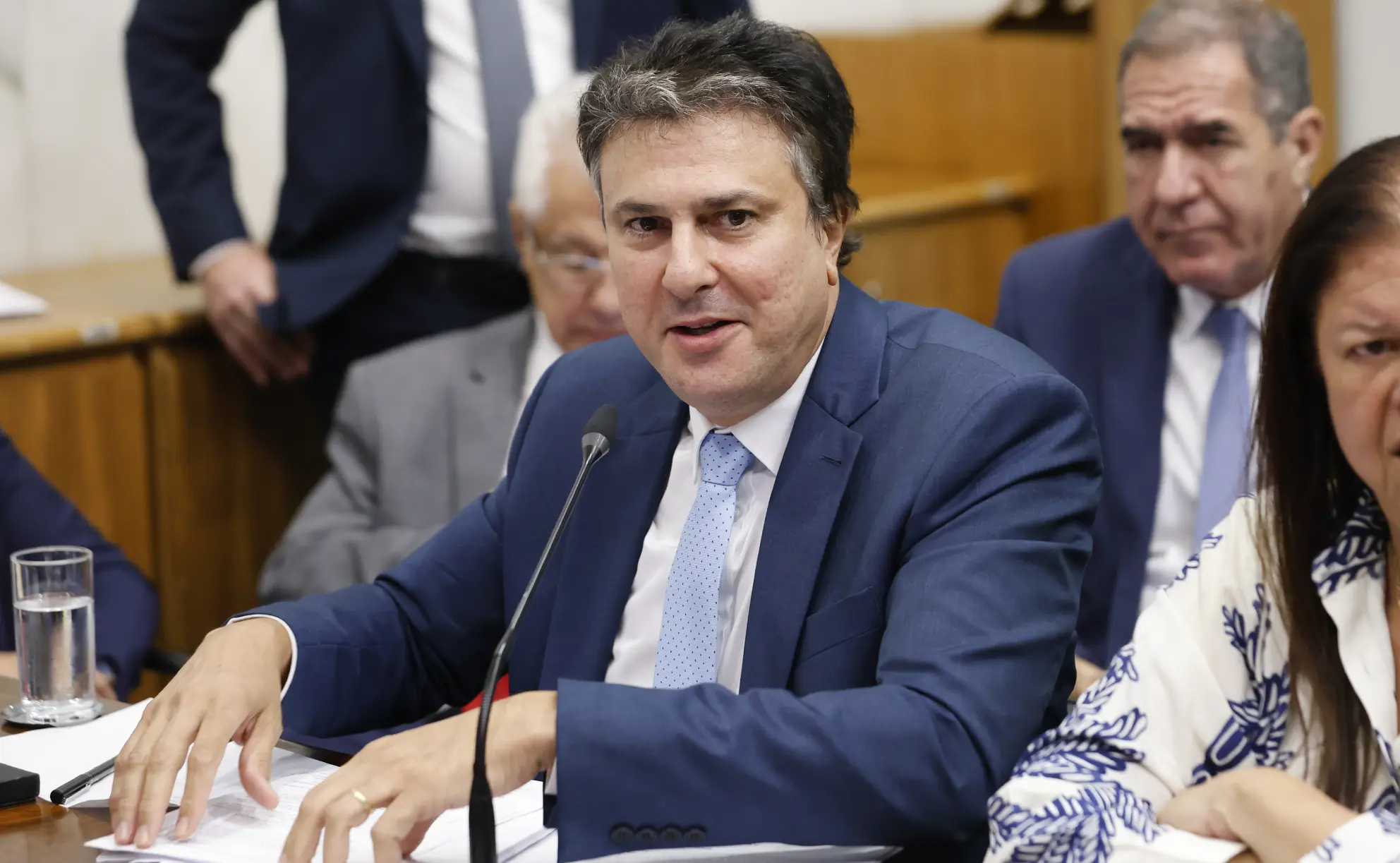 Ex-ministro da Educação chamou a atenção para a gravidade dos crimes praticados pelas organizações.
