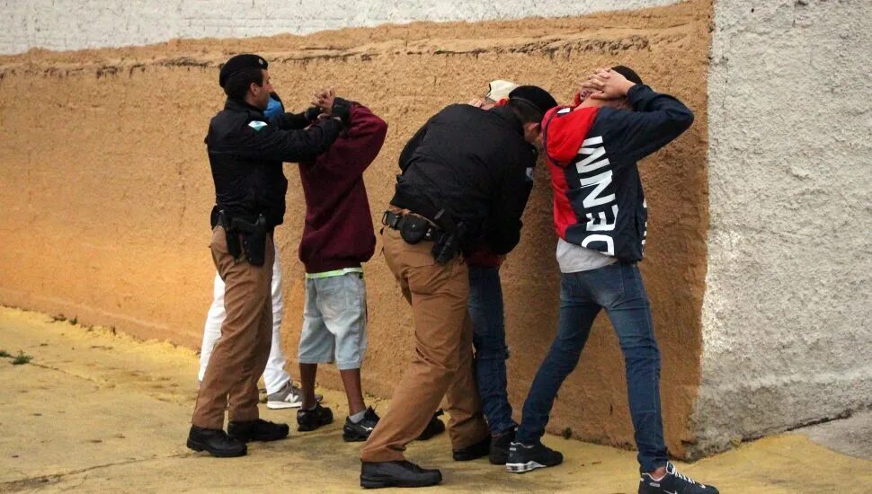 Centro lidera ranking de crimes em Curitiba e concentra mais de 4 mil ocorrências em 2026