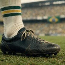 Do escrete de 1962 à Seleção que marcou gerações, o Brasil transformou futebol em identidade, memória e grandeza. Imagem referente a matéria