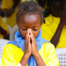 A Nigéria enfrenta perseguição religiosa, principalmente entre mulheres e meninas. Imagem referente a matéria