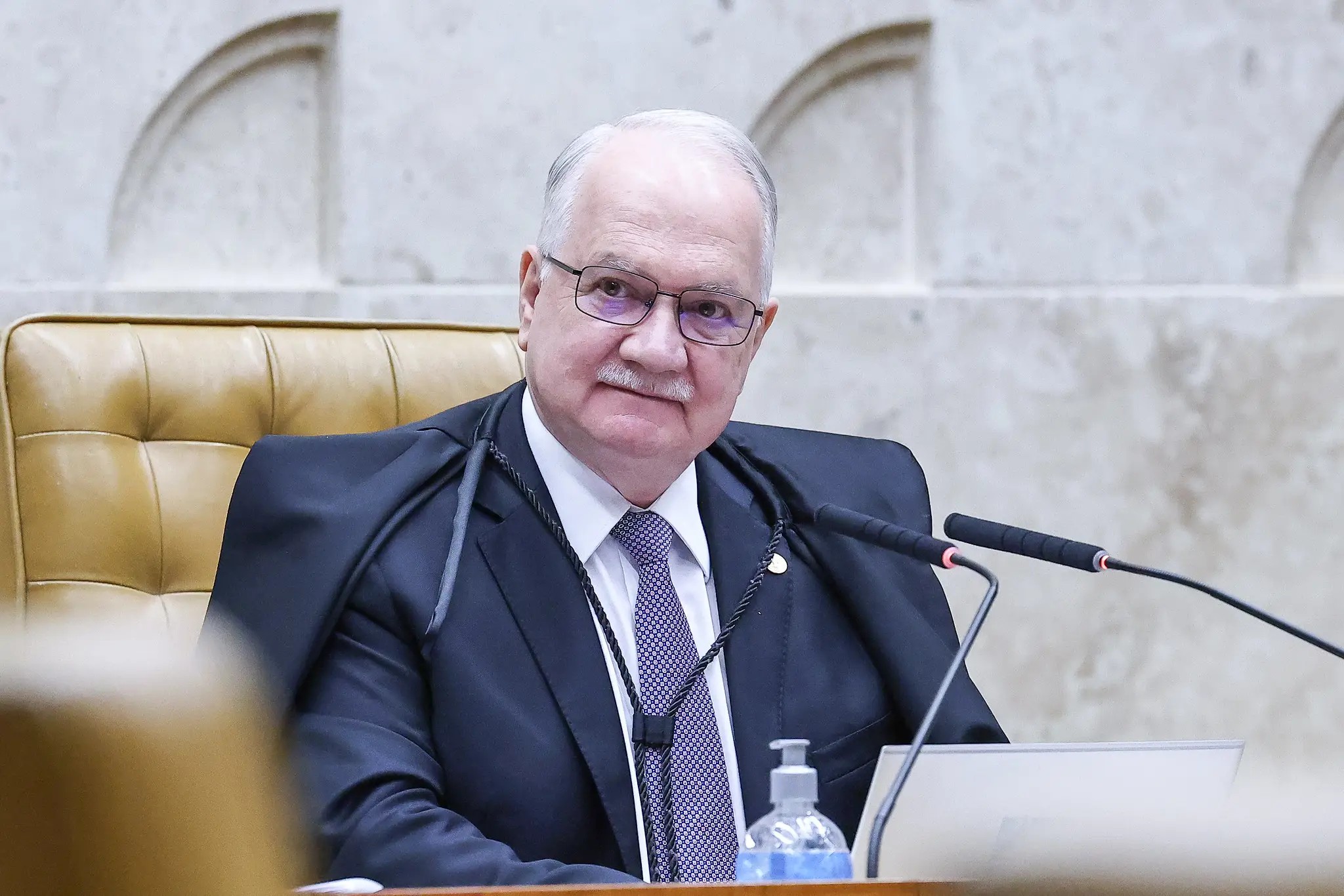 Fachin cria grupo de estudos para discutir “modernização do sistema de justiça”