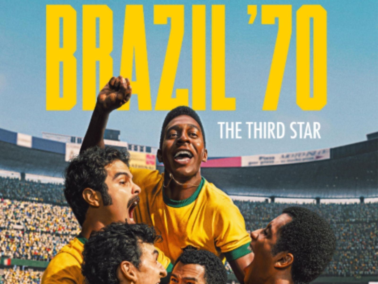 “Brasil 70: A Saga do Tri”: só por hoje, deixe o seu espírito-de-porco de lado.