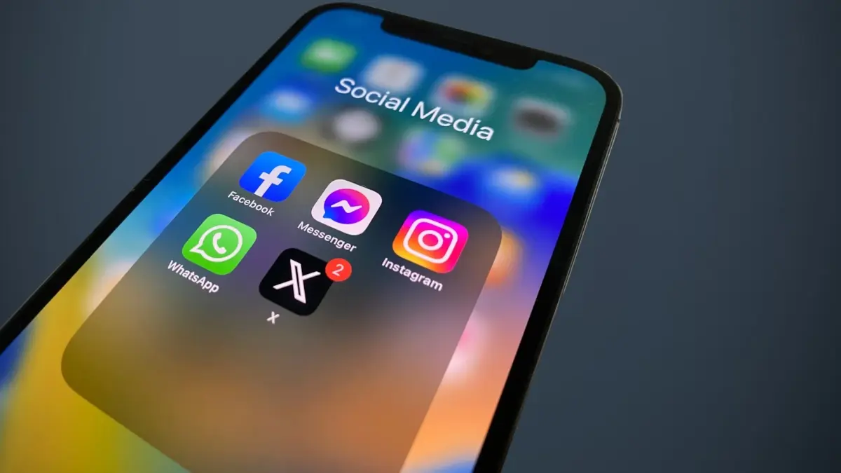 Redes sociais