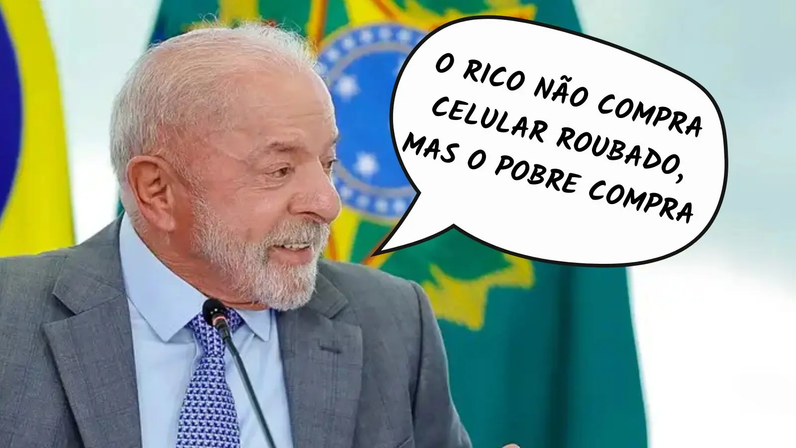 Lula, Janja, Marina e grande elenco abrilhantam mais um Frases da Semana, nossa coleção permanente de pérolas do pensamento nacional