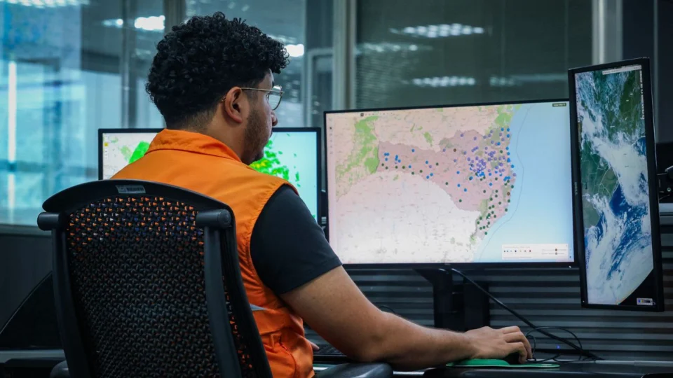 Santa Catarina se prepara para El Nino