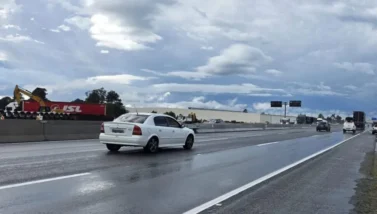 Primeiro trecho das terceiras faixas da BR-277 foi liberado entre Curitiba e São José dos Pinhais.