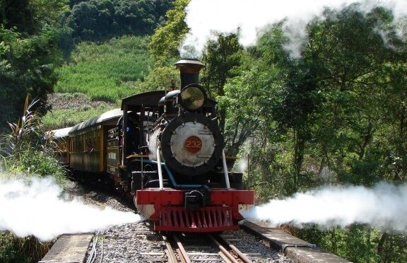 Retorno do trem de passageiros após 35 anos ganha força em SC como alternativa às rodovias