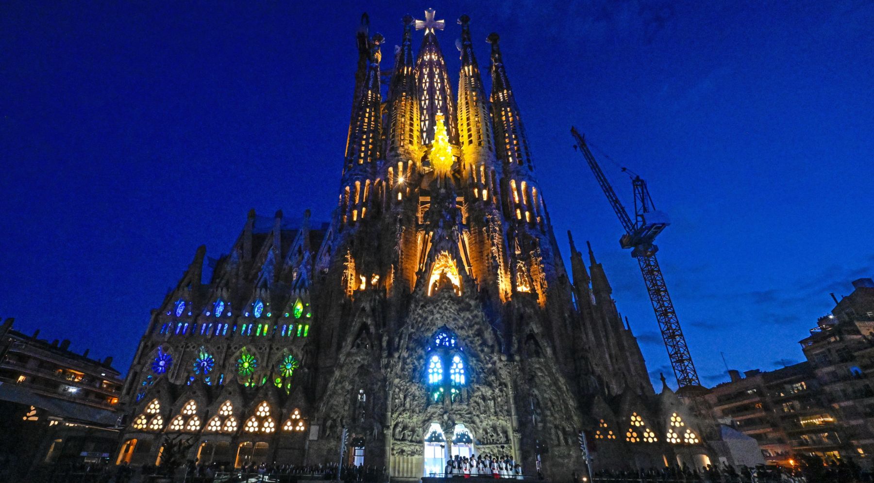 Basílica da Sagrada Família: a história de um milagre da arquitetura