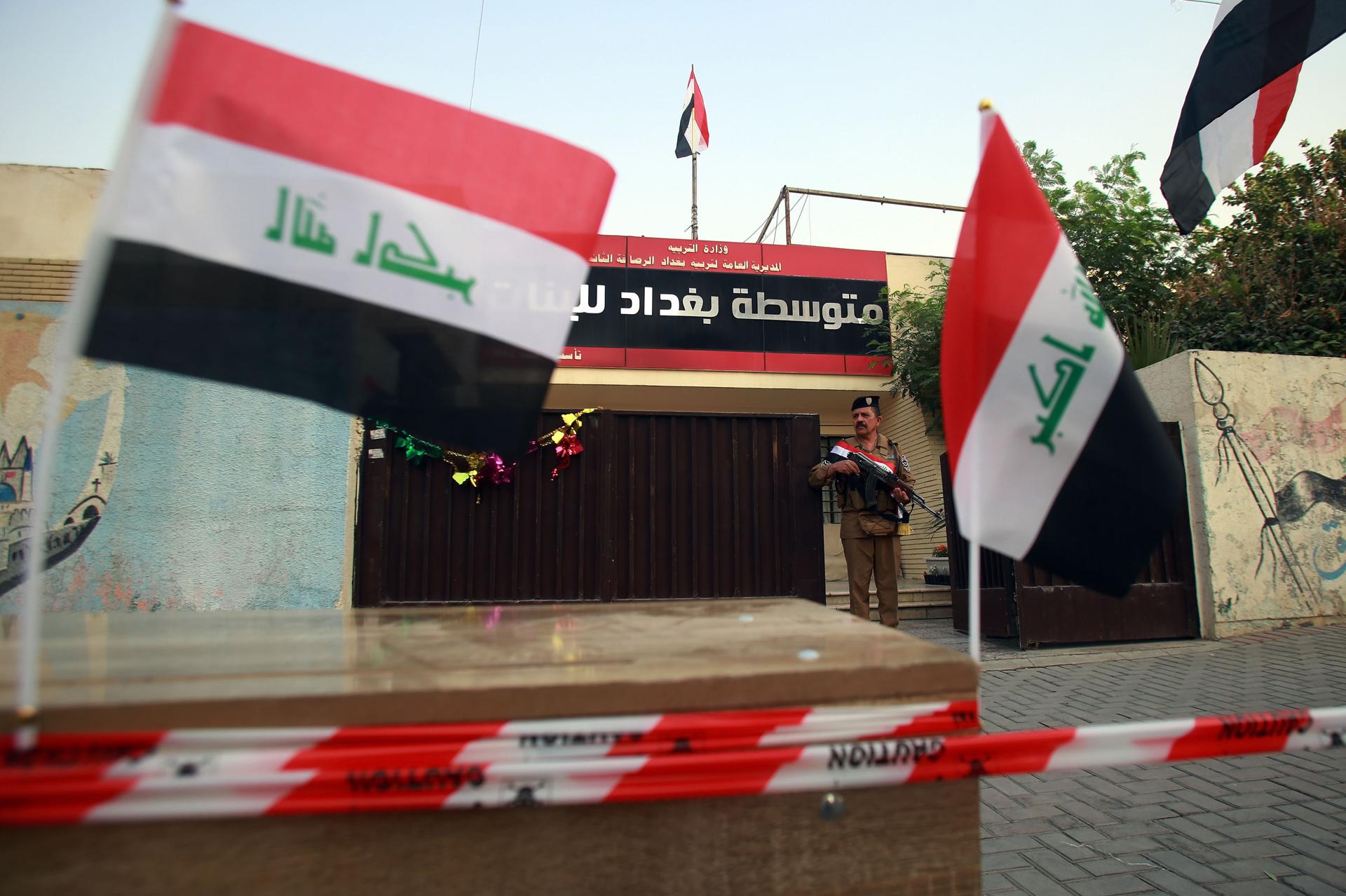 Grupo ligado ao antigo regime de Saddam é acusado de planejar ataques no Iraque