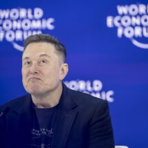 O CEO da SpaceX, Elon Musk. Imagem referente a matéria