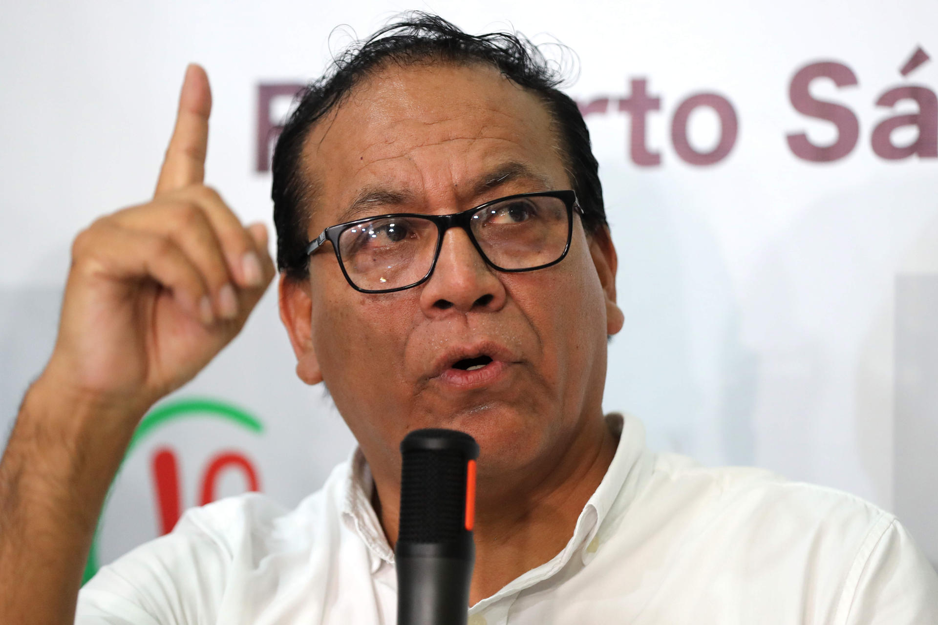 Justiça do Peru rejeita pedido da esquerda contra votos da direita