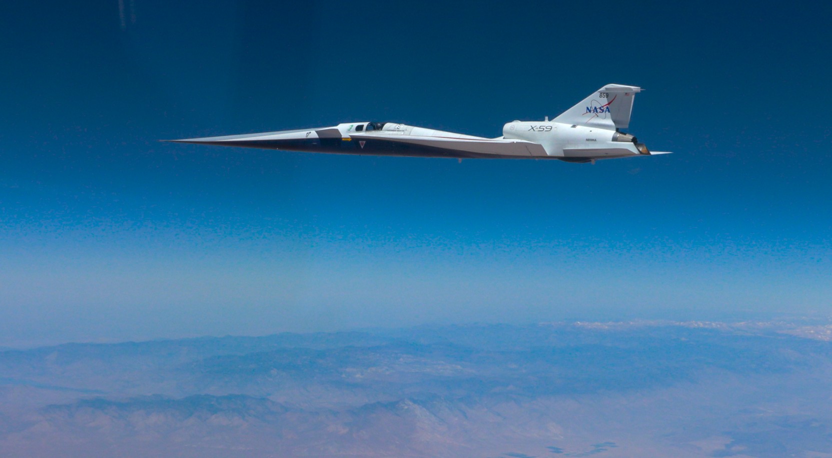 Aeronave X-59, da NASA, ressuscita sonho do Concorde de voo supersônico – agora sem estrondo