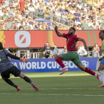 Brasil decepciona e empata com Marrocos na estreia da Copa do Mundo Gol do Marrocos contra o Brasil