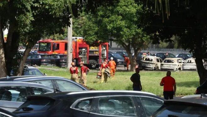 Acidente no RJ: veja os modelos dos helicópteros que colidiram no ar