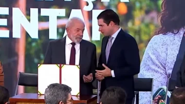 Lula e Motta