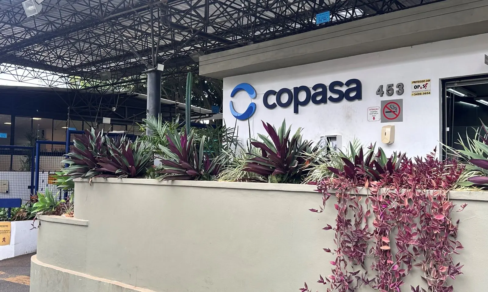 A venda do controle acionário da Copasa foi o pilar da estratégia do governo estadual para abater a dívida com a União via Propag.