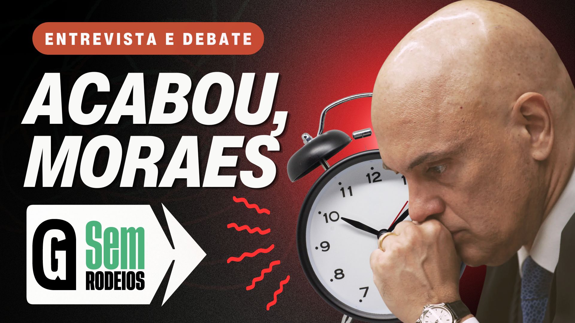 TIC TAC! Prazo para Moraes se esgota nos EUA