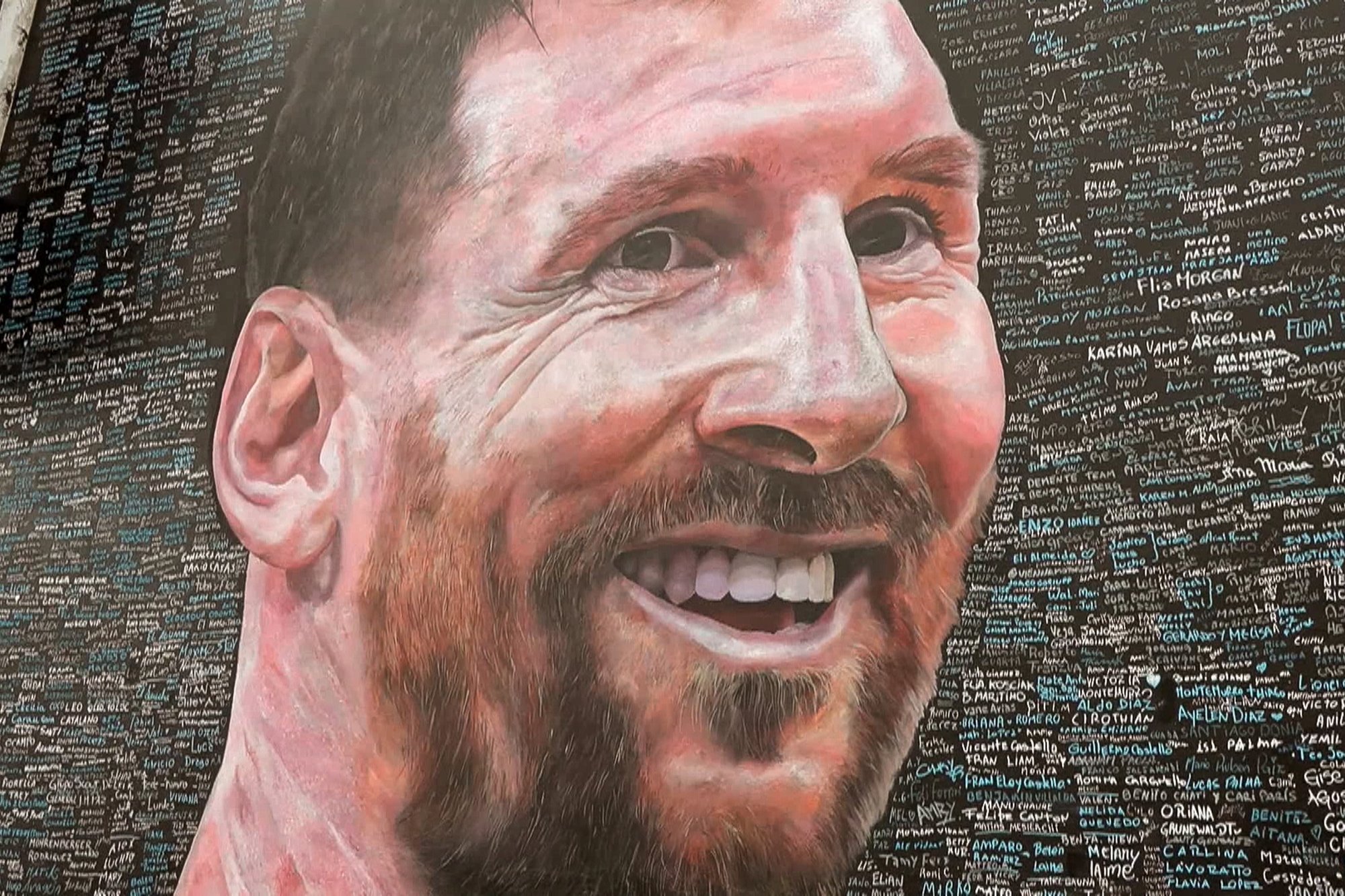 Messi vai disputar a sexta Copa do Mundo pela Argentina.