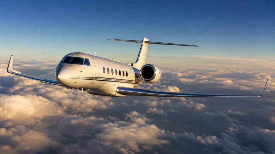 Aeronaves executivas permitem otimizar deslocamentos, ampliar a presença nos negócios e ganhar tempo para o que realmente importa.