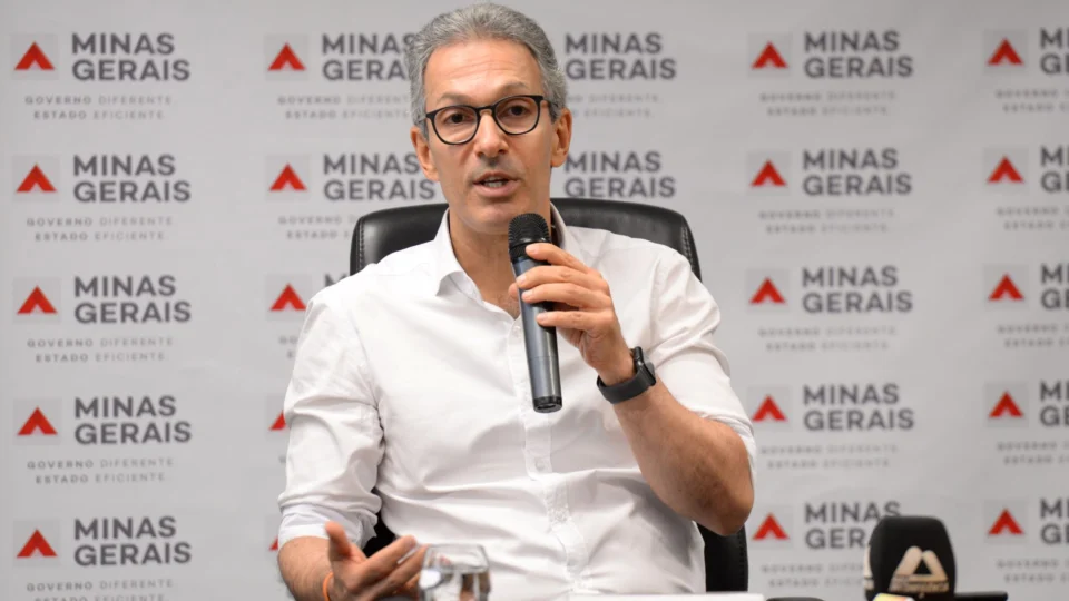 Zema diz que Eduardo Bolsonaro “vestiu a carapuça”
