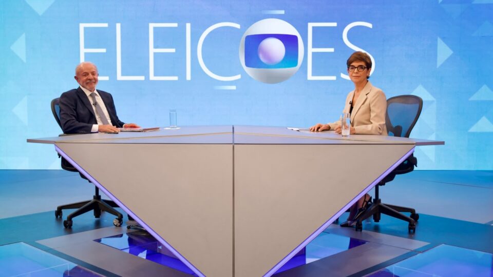 Globo sabatina o presidente que não sabia de nada