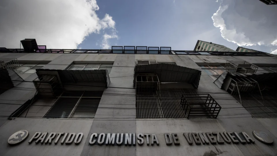 venezuela narcotráfico comunistas