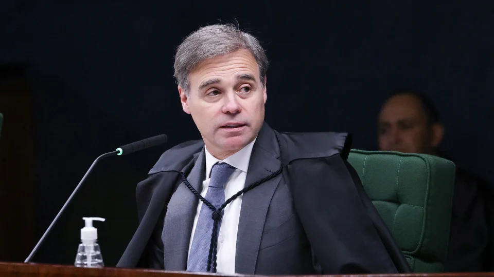 Ministro do STF, André Mendonça.